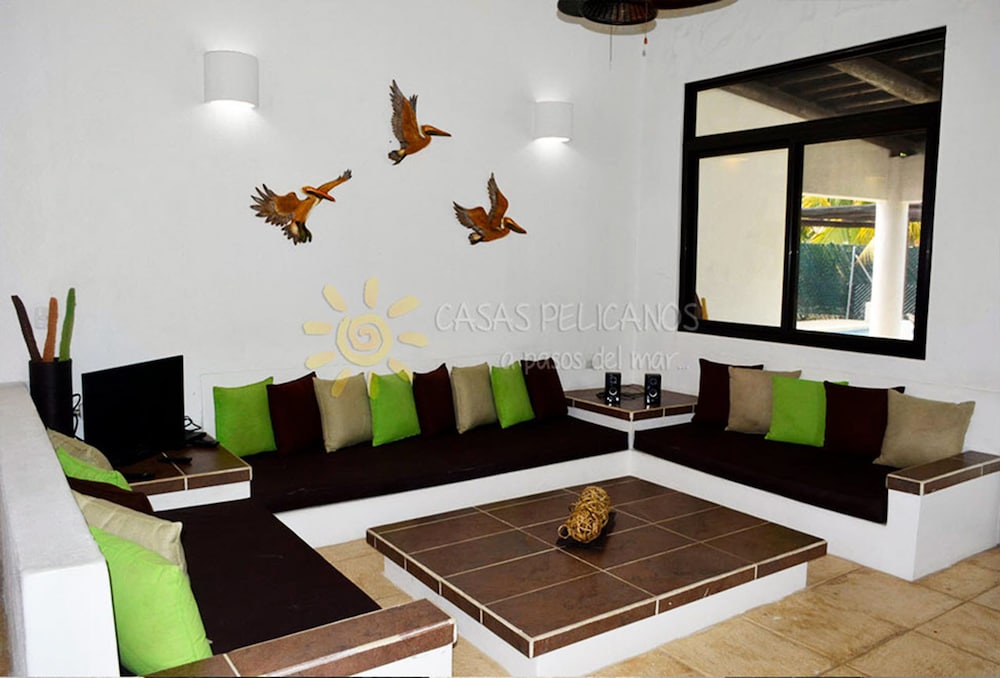 Casas Pelicanos