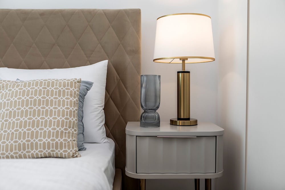 Luxury 2BR at La Vie with sea view