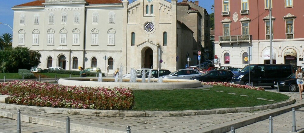 parking