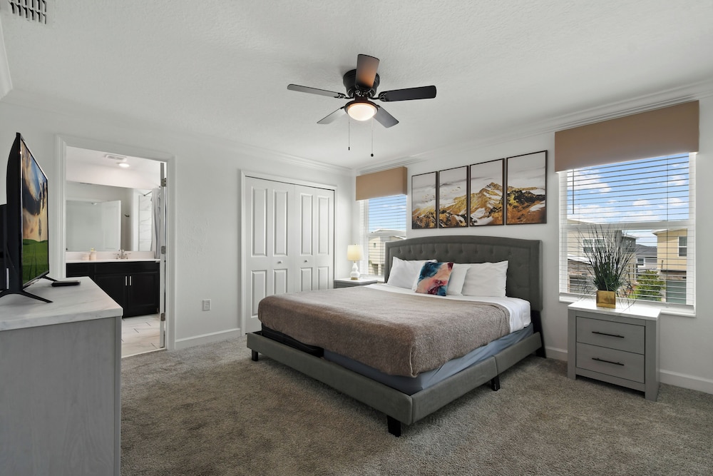 Cozy Family Retreat With Pool Near Disney World