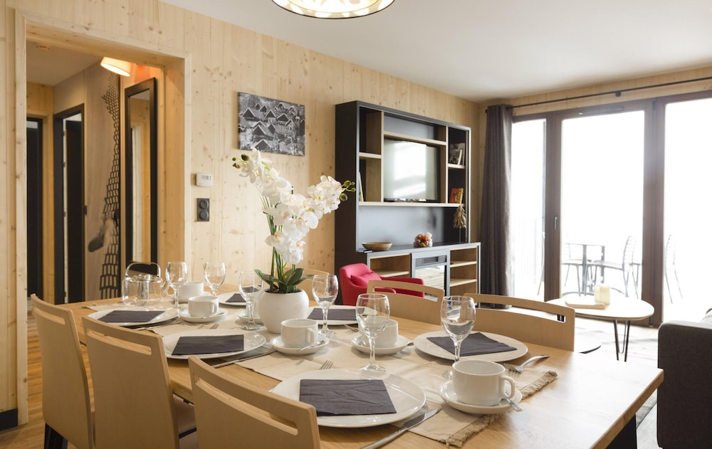 Apartment in France With Sauna & Pool