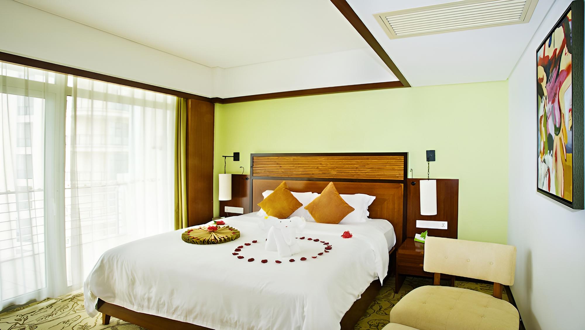 Grand Soluxe Hotel And Resort Sanya