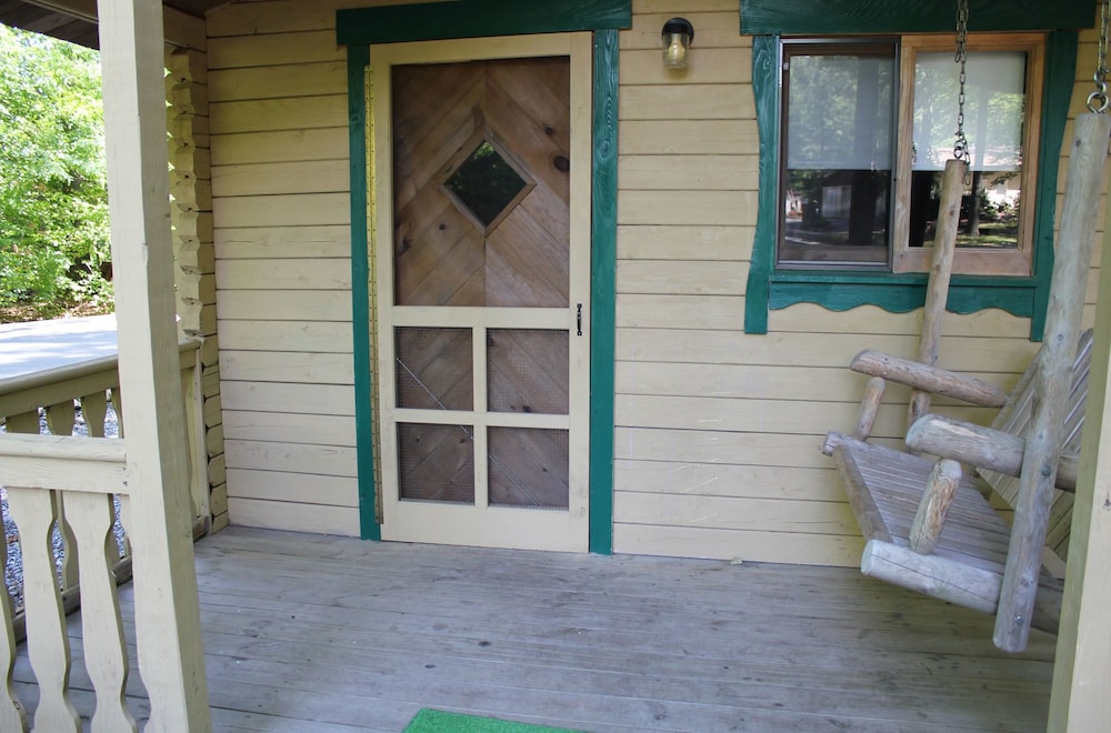 Appalachian Campsites