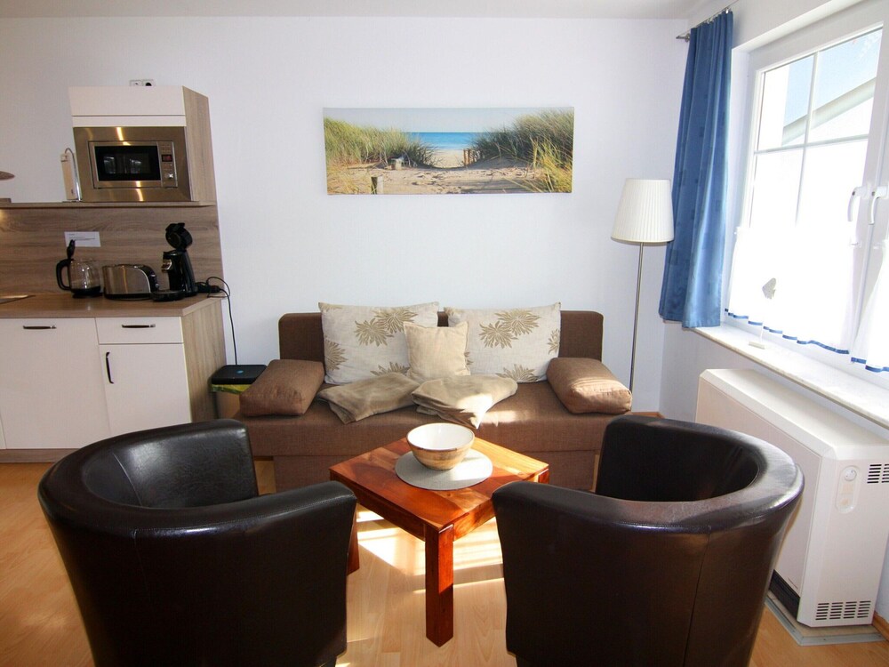 Apartment in Trassenheide Near Sandy Beach