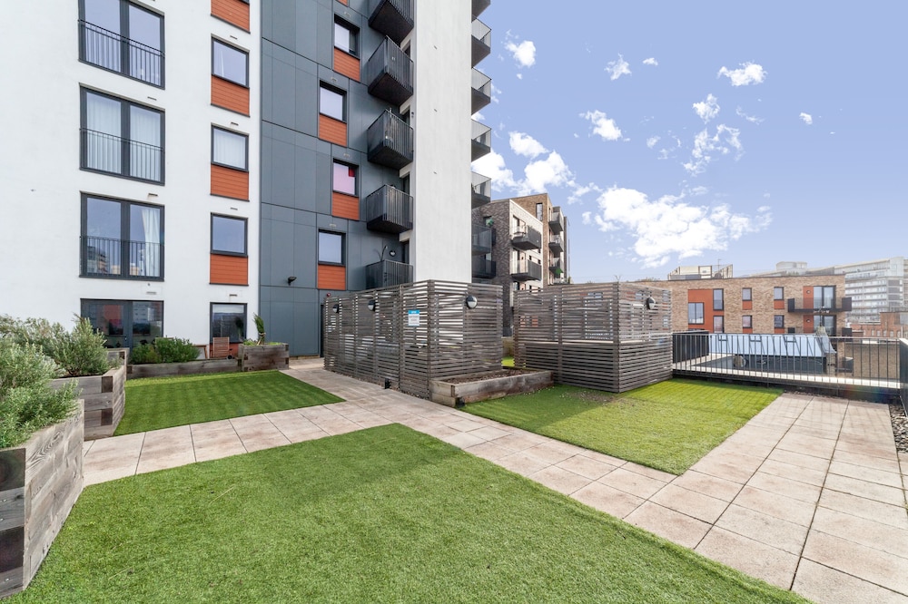 Fancy Flat in Woolwich