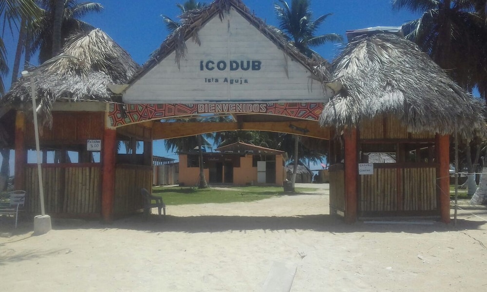 Cabañas Isla Aguja