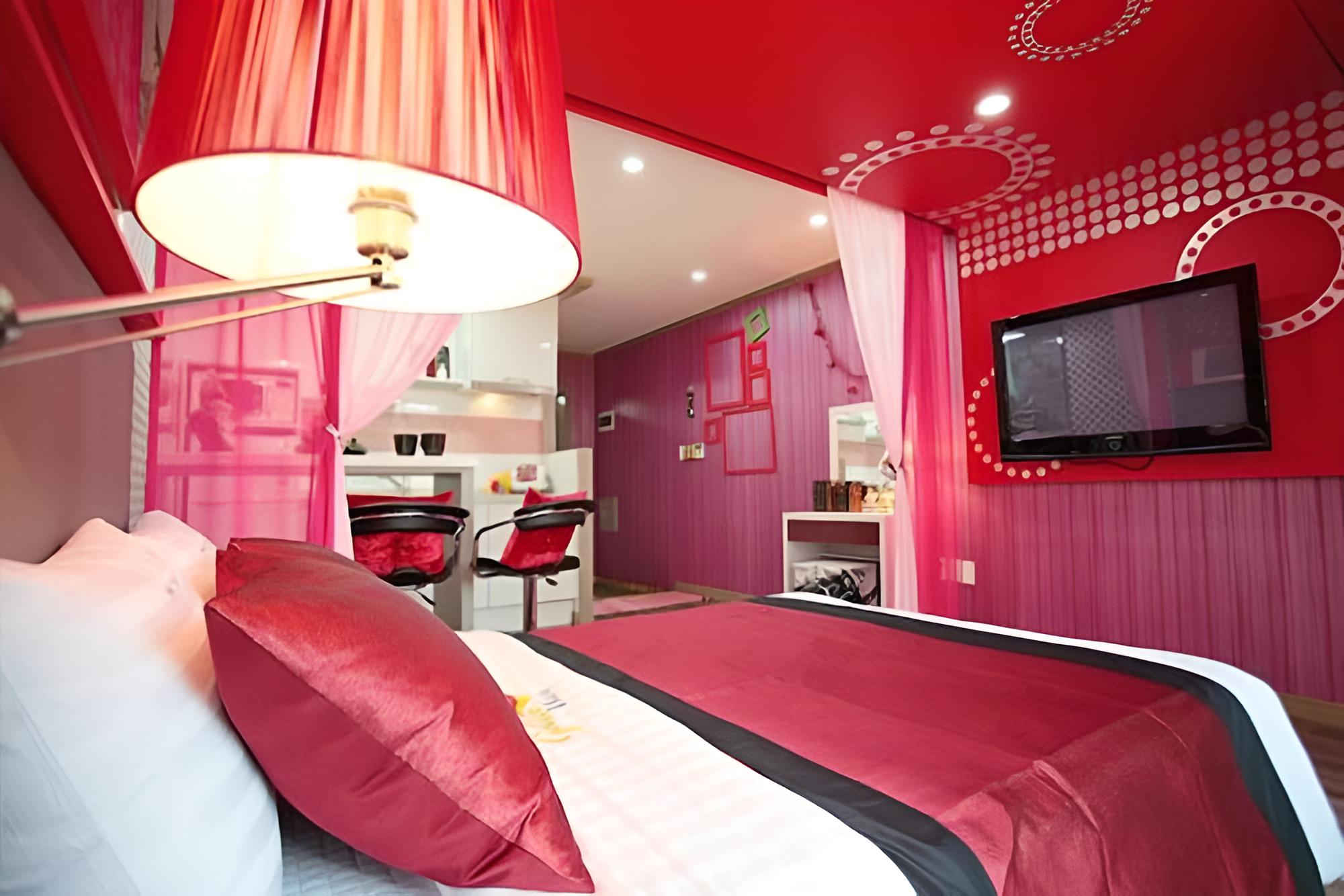 Taean Golden Wave Pension