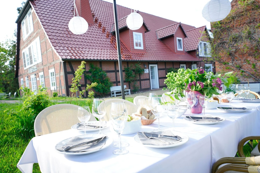 Landhaus Elbeflair Apartment GmbH