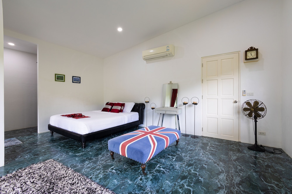 Villa Nap Dau 10 Bedrooms