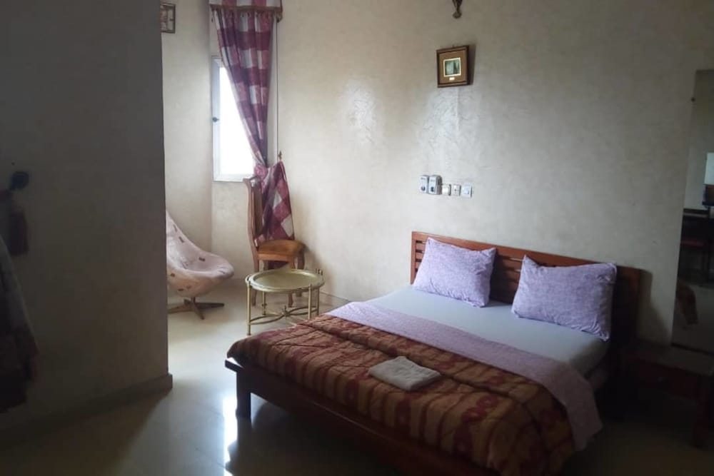 Cocody Guesthouse Galerie