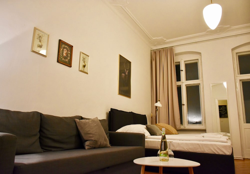 Aparthotel Thüringer Hof