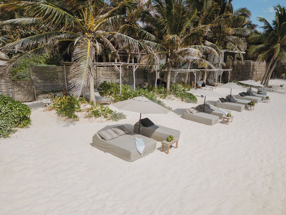 Best-Located Beach Suite with pool.