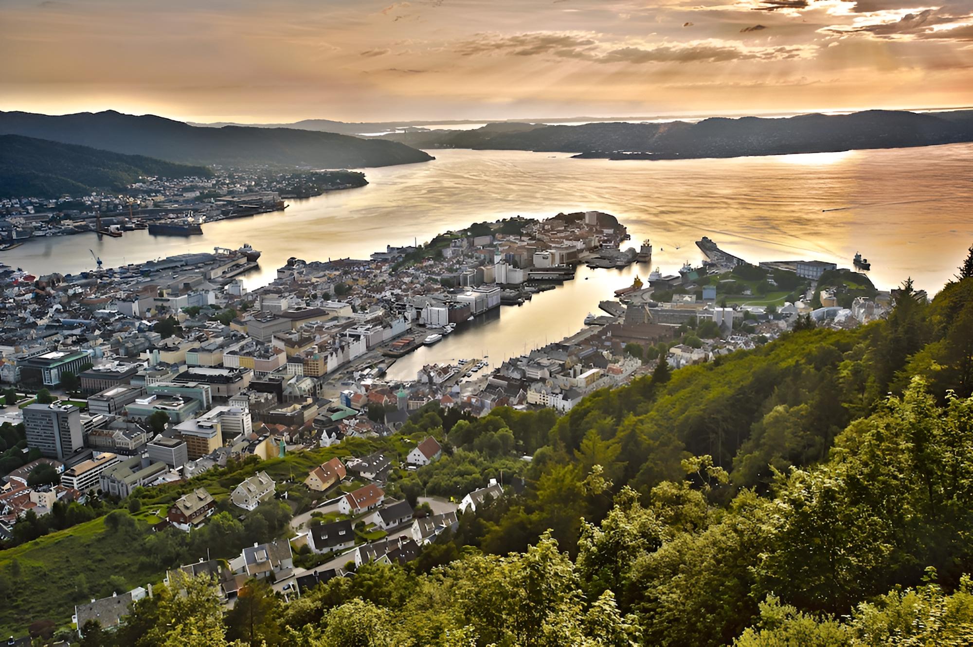 Bergen Vacations - Bergen Budget Hotel - Property Image 22
