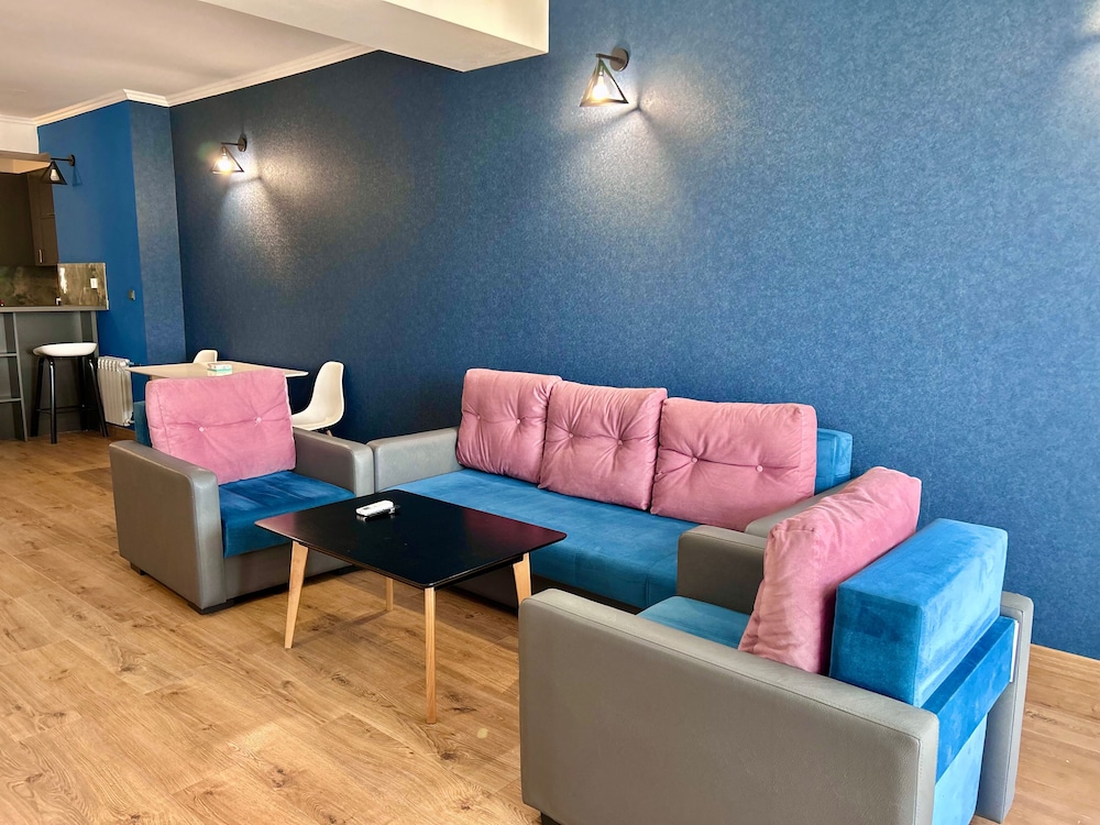 Stay Inn on Koghbatsi Str. 16