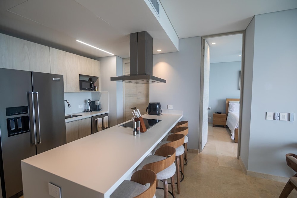 2BR 5 Guests Amazing Views Calablanca