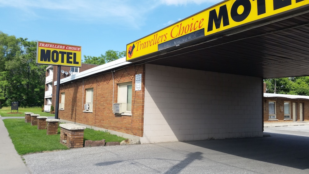 Windsor Vacations - Traveller's Choice Motel - Property Image 16