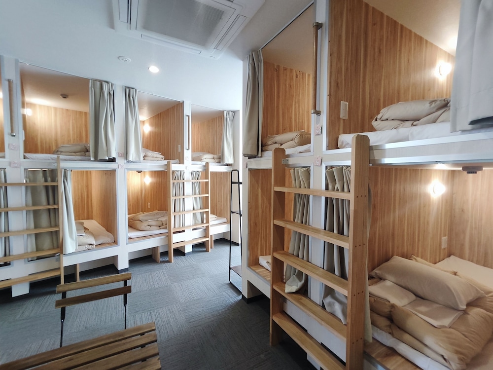 KOREGA Hostel Osaka Namba - Hostel