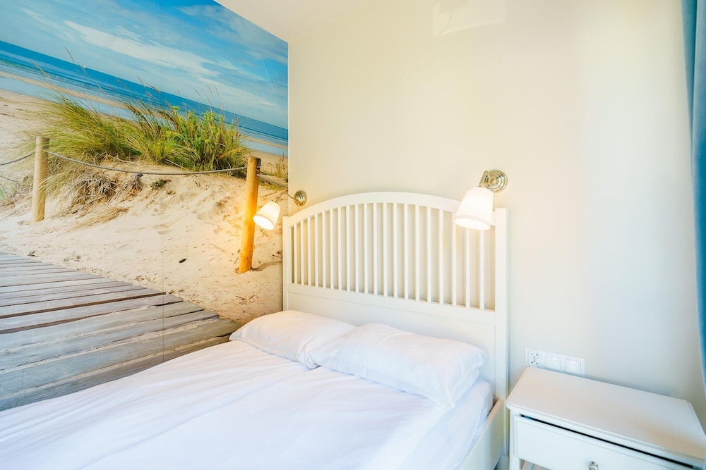 House in Grzybowo Near the Beach, Private Sauna