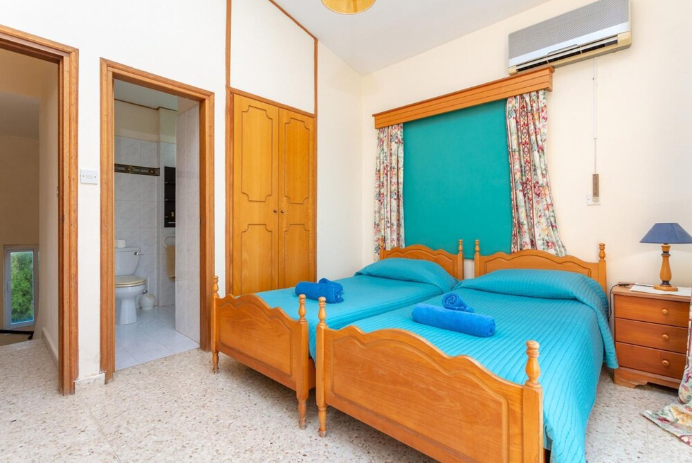 Villa Christos in Argaka