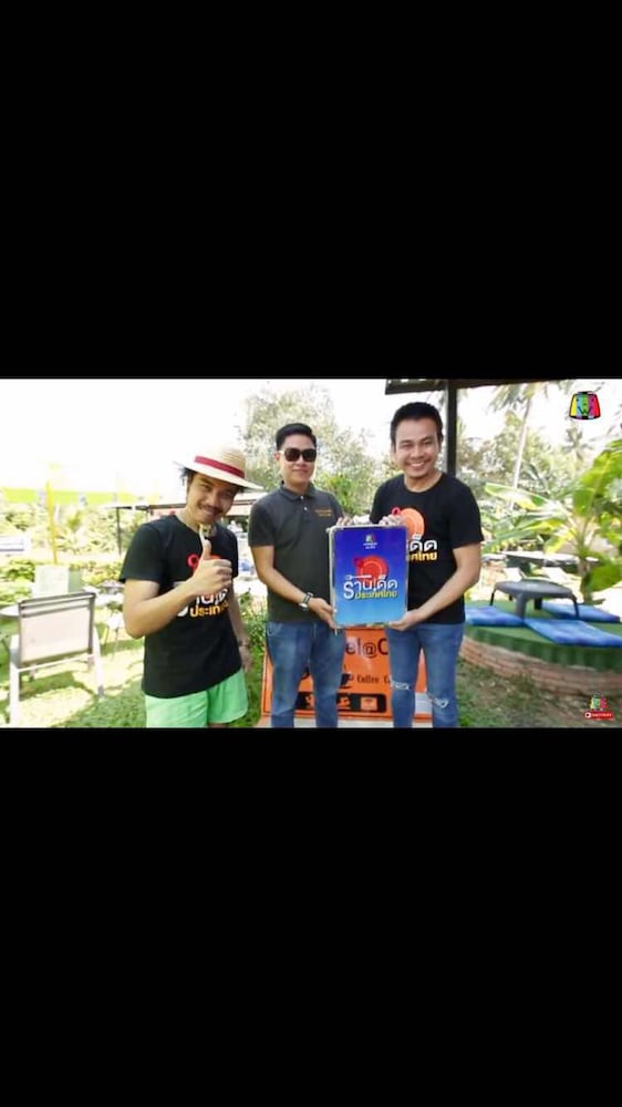 Feel at Chill resort kohchang