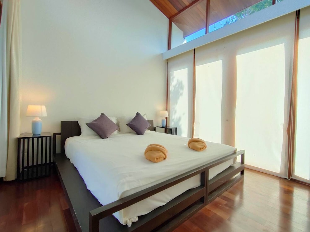 PRAN-A-LUXE Exclusive Pool Villa