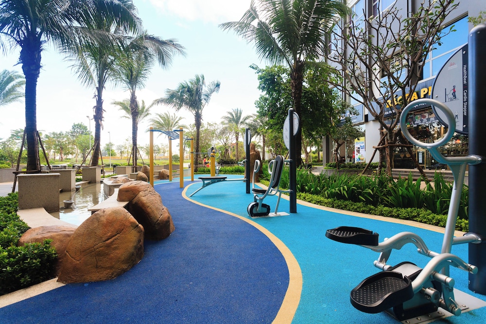 Sens House Saigon – Serviced Apartments in Vinhomes Central Park