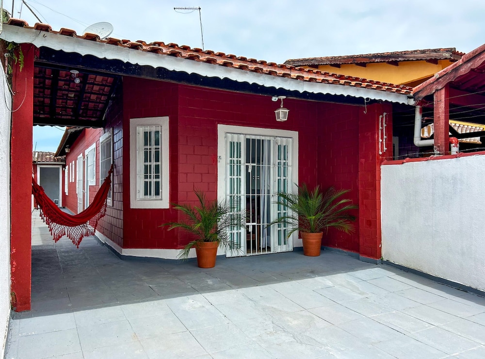 Tima Casa com Wifi pr Ximo a Praia em Itanha m SP