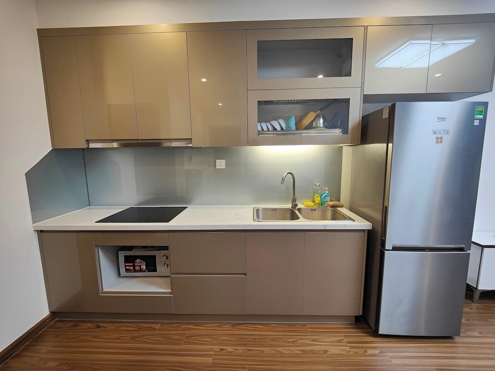 Vinhomes West Point Residence