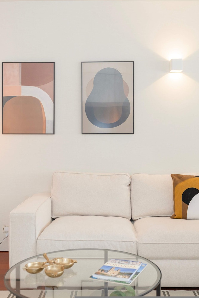 Liiiving in Porto - Foz Seaside Apartment
