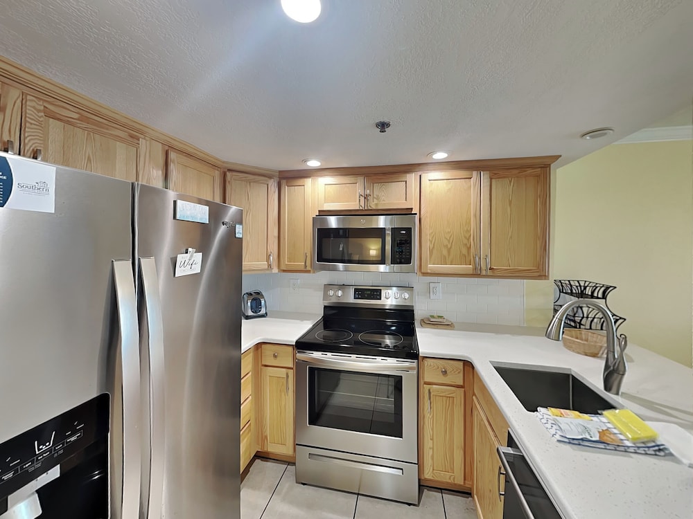 Ocean Breeze East #602 by Southern Vacation Rentals