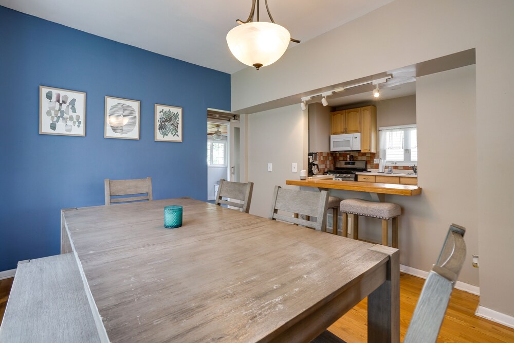 Pet-friendly Saint Paul Home Near Allianz Field!