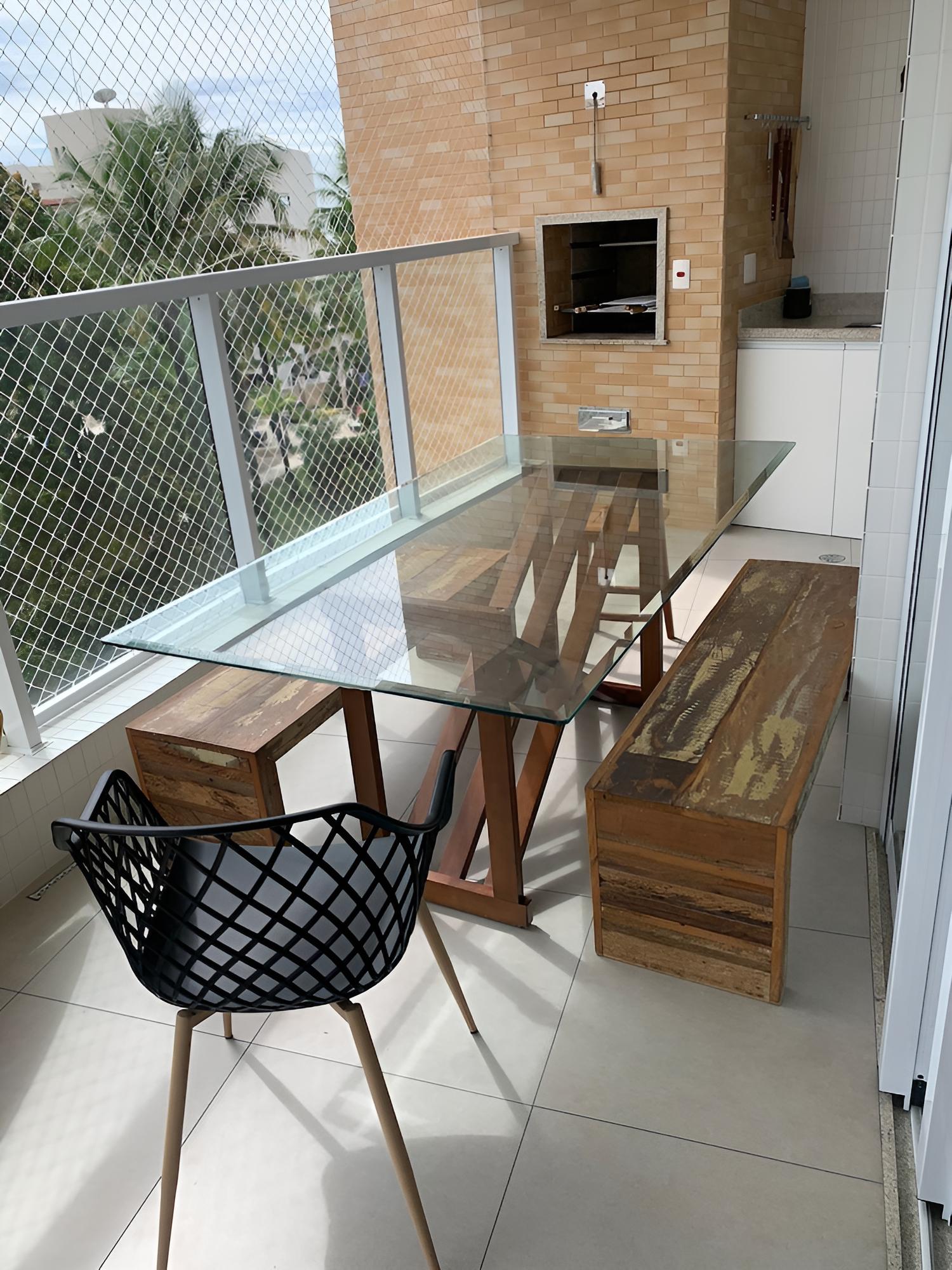 Apartamento na Riviera de São Lourenço