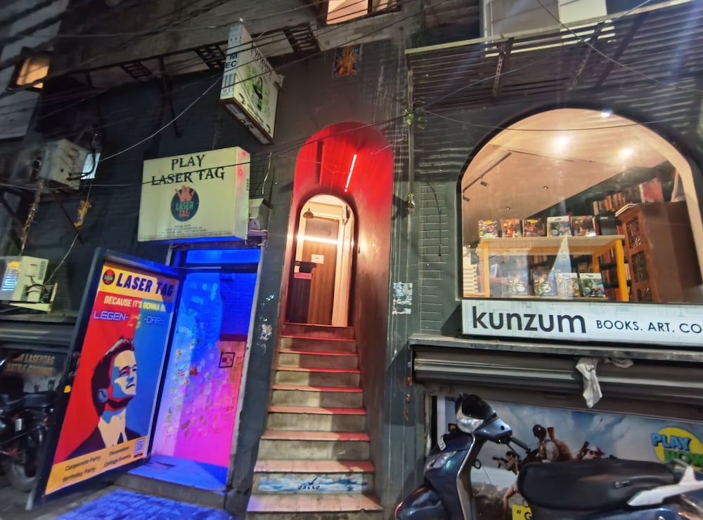 Hotel Hauz Khas Inn