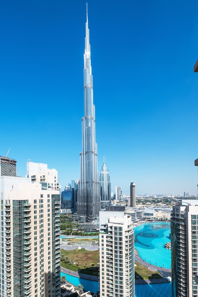 Dream Inn Dubai Apartments 29 Boulevard