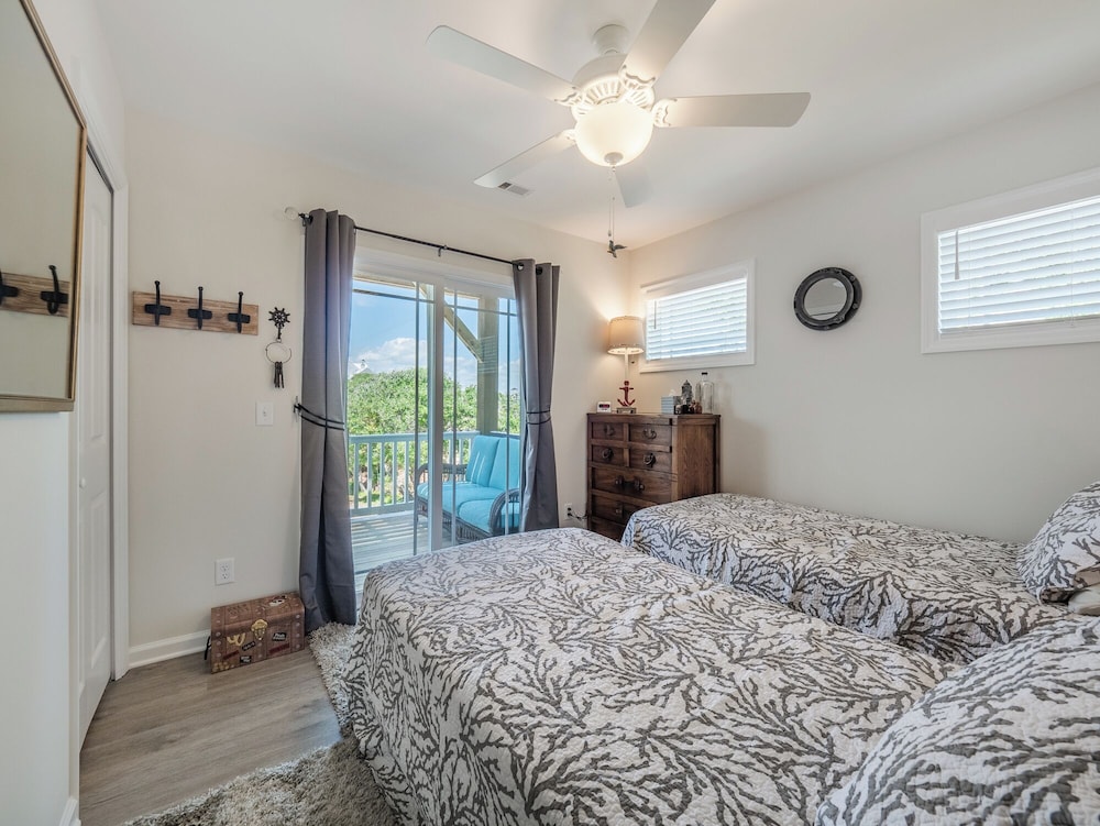 Sea Sound Blessing by Topsail Realty