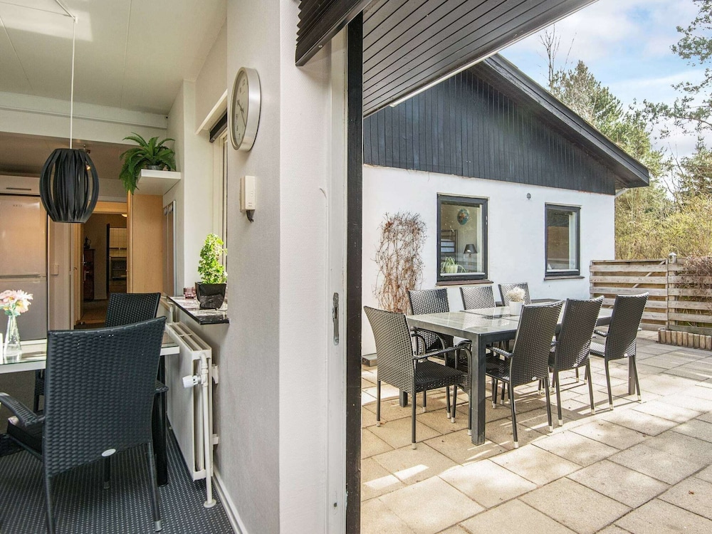 30 Person Holiday Home in Ebeltoft-by Traum