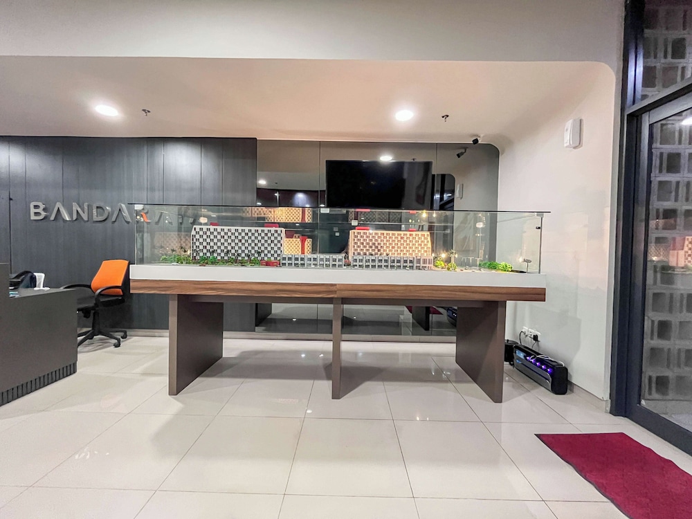 Studio (No Kitchen) Apartment Near Unhas At Bandaraya - Tallasa City Makassar
