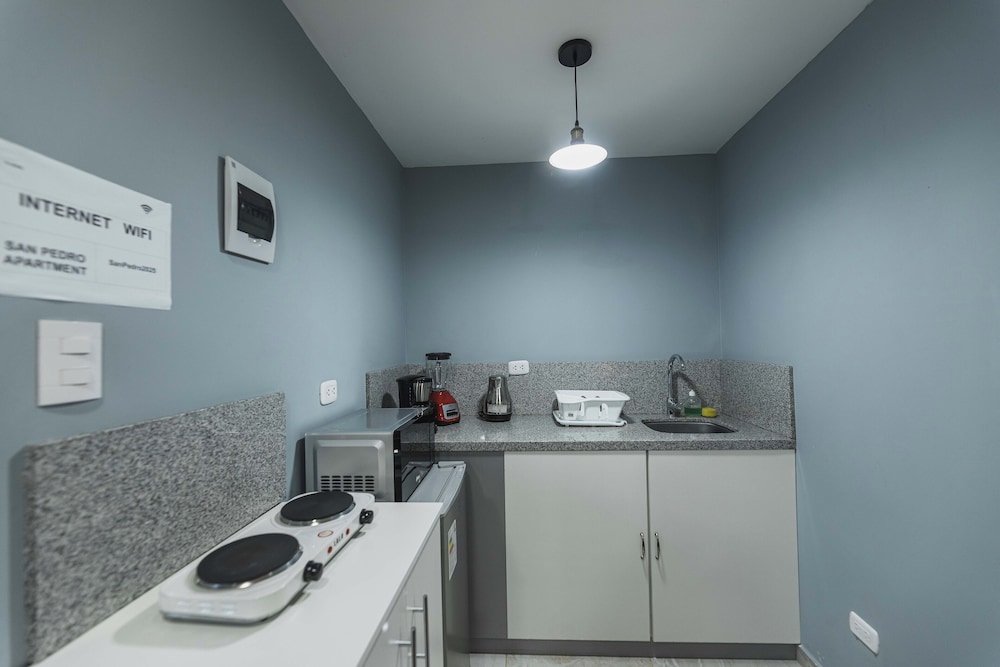 San Pedro Apartments