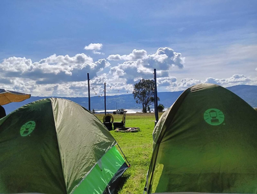 Camping San Francisco - Guatavita