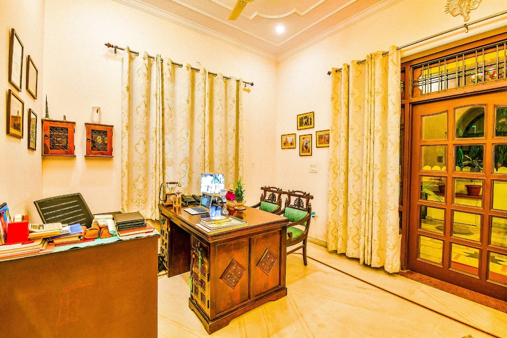 Harsoli Haveli by Rivaa- A Heritage Boutique Hotel