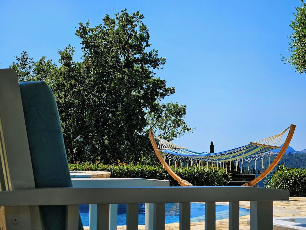 Villa Claire Corfu