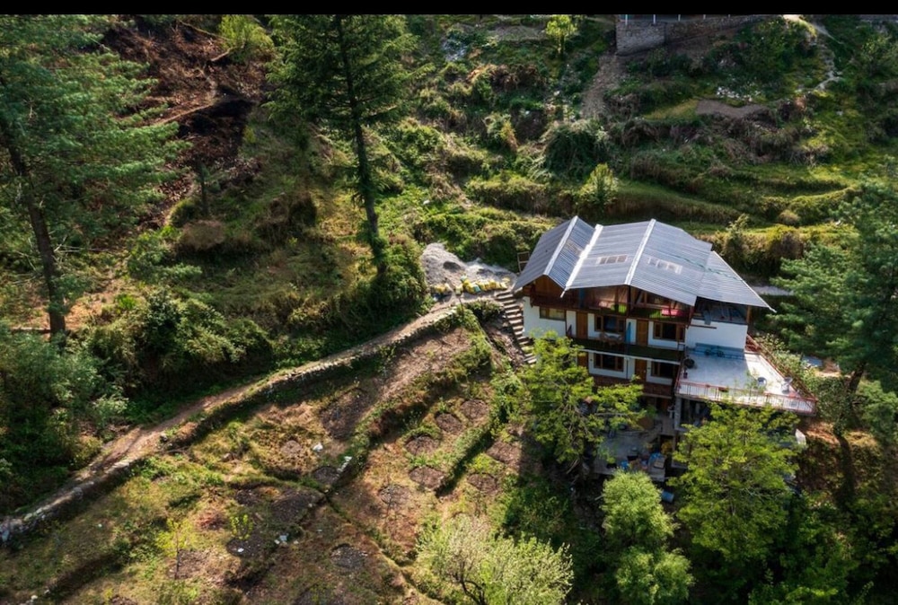 Swastik Retreat