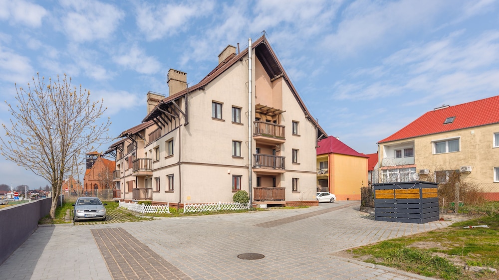 Apartamenty Sun & Snow Hel Centrum view 2