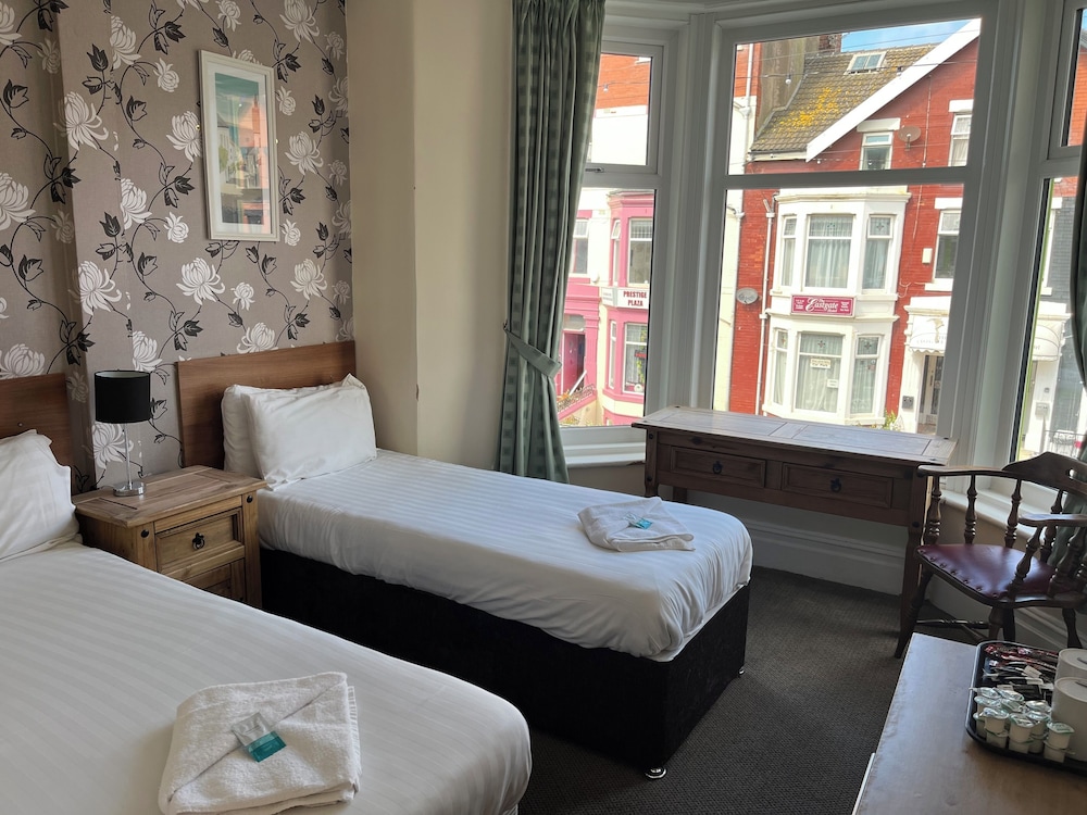 Fairhaven Hotel Central Blackpool