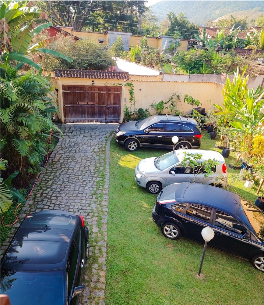 Flats Jardim de Ramos Paraty
