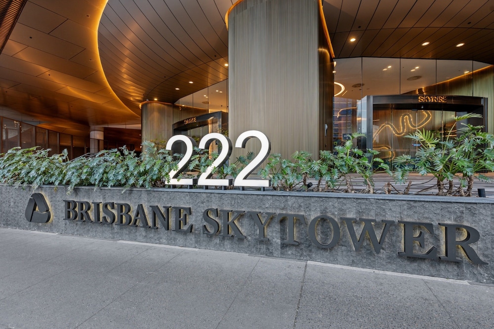 Stylish 1-bed Apartment in Heart of Brisbane