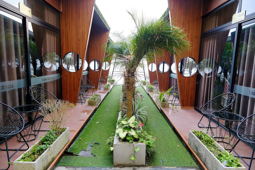 Mo Mang House Tam Đao