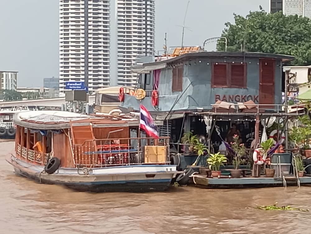Sabai Sabai Liveaboard Bangkok