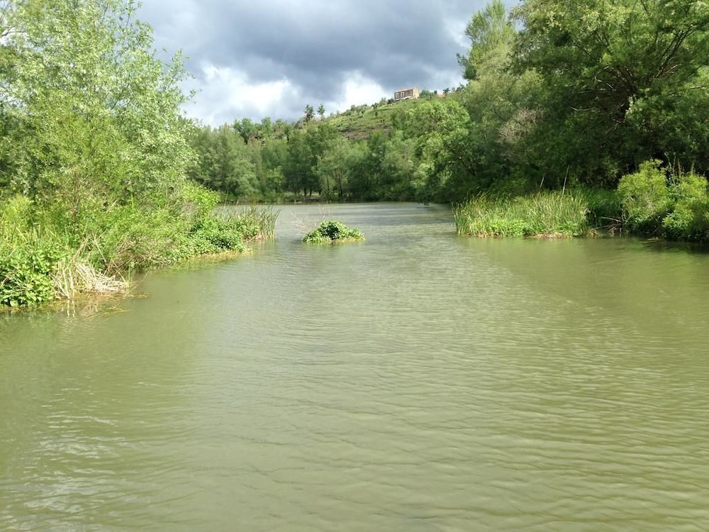 Green House Fiume Alento