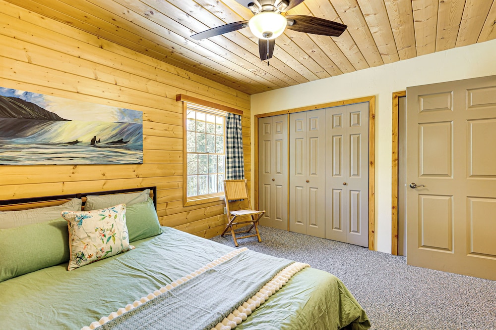 Wraparound Deck, Game Room - Cuyamaca Mtns Cabin!